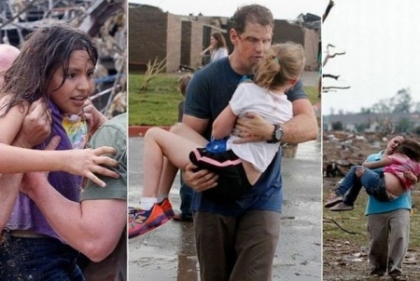 "Cea mai mare din istorie". Oklahoma, maturata de o tornada care a ucis aproape 100 de oameni