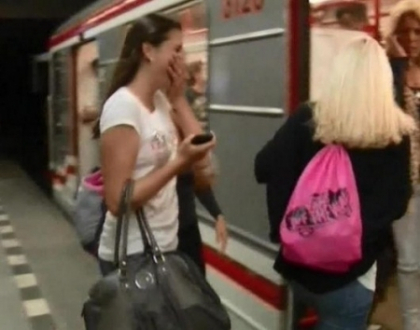 Metroul unde iti poti gasi jumatatea! Solutia inedita pentru persoanele singure