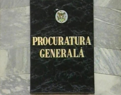 Gurin face promisiuni: Nu voi permite ca Procuratura sa fie moneda de schimb la negocieri politice