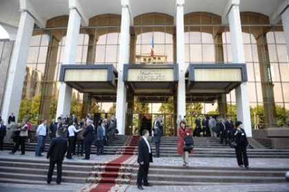 In vizorul PLDM-PDM a ajuns functia de presedinte al Parlamentului In vizorul PLDM-PDM a ajuns functia de presedinte al Parlamentului