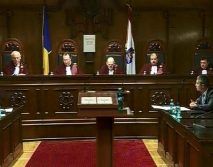 CNA ramane in subordinea Guvernului! Curtea Constitutionala a respins sesizarea lui Sarbu
