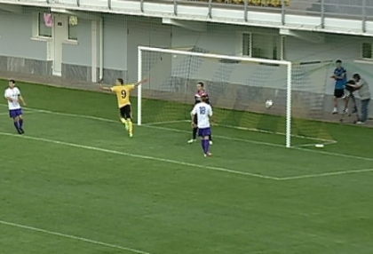 Sheriff Tiraspol s-a chinuit in meciul cu FC Costuleni. Un gol marcat in prelungiri a decis totul