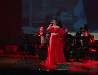 Au adus Parisul la Chisinau! Concertul exceptional oferit de Geta Burlacu si Angry Band

