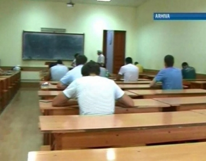 Din ce in ce mai putine locuri in universitati. Cati studenti vor fi inmatriculati in acest an
