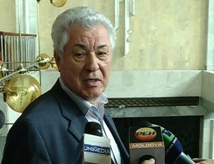 VIDEO. Voronin rabufneste: Sunt niste PID**ASI. Ce l-a infuriat pe liderul PCRM