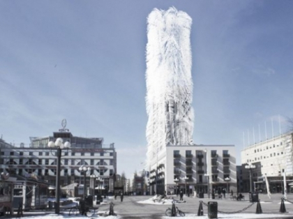 Arhitectura oraselor se va schimba pentru totdeauna. Zgarie-nori "imblaniti" in Europa. FOTO Arhitectura oraselor se va schimba pentru totdeauna. Zgarie-nori "imblaniti" in Europa. FOTO