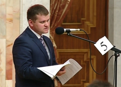 Liberalii vor de urgenta un nou sef al Parlamentului! PCRM: Trebuia sa nu umblati brambura o luna