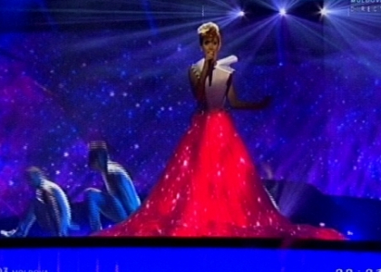 Aliona Moon: Am avea un loc mai bun, daca s-ar renumara voturile! Ce spun organizatorii de la Chisinau