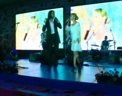 I-a surprins pe toti cu vocea sa! Cum a cantat Lorena Bogza in duet cu Serj Kuzenkoff I-a surprins pe toti cu vocea sa! Cum a cantat Lorena Bogza in duet cu Serj Kuzenkoff