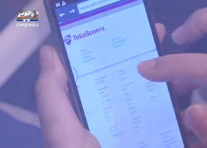 (P) Eurovision 2013, cel mai tehnologizat concurs din toate timpurile gratie grupului TeliaSonera