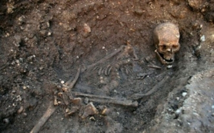 Mister vechi de 500 de ani: Richard al III-lea, ingropat pe fuga si cu mainile legate