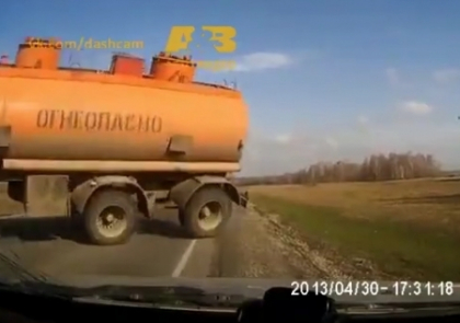 Toti soferii trebuie sa vada! Filmuletul de-a dreptul tulburator care te convinge ca VIATA are prioritate