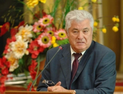 Vladimir Voronin implineste 72 de ani. Tu ce-i doresti liderului comunistilor?