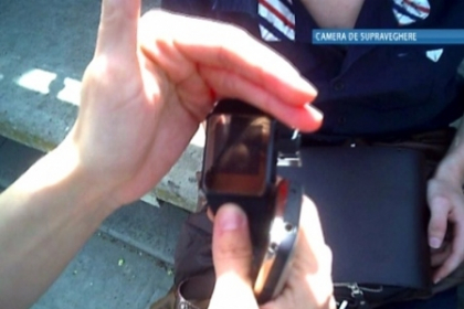 CAMERA ASCUNSA. Trisorii nu dorm. Vezi cele mai sofisticate metode de copiat la bacalaureat