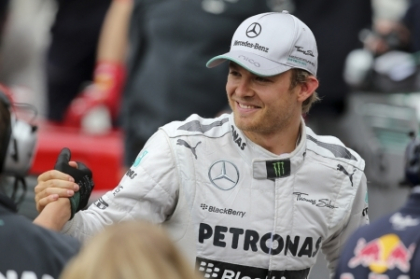 Formula 1: Nico Rosberg a castigat Marele Premiu al Principatului Monaco! Formula 1: Nico Rosberg a castigat Marele Premiu al Principatului Monaco!