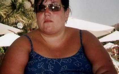 "La multi ani pentru cele 135 de kilograme". Cum s-a transformat dupa ce a fost "felicitata" astfel