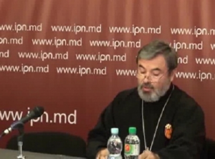 Marchel: Politicienii care au votat Legea antidiscriminare ar putea fi blestemati de biserica Marchel: Politicienii care au votat Legea antidiscriminare ar putea fi blestemati de biserica