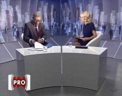 In PROfunzime din 27 mai, cu Mihai Ghimpu