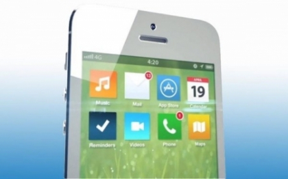 Cum ar putea arata noul iOS 7. Schimbarea pregatita pentru toate produsele Apple