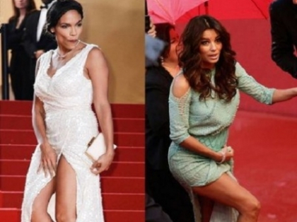 20 cele mai neinspirate tinute de la Cannes! Cum s-au facut de ras vedetele - GALERIE FOTO 20 cele mai neinspirate tinute de la Cannes! Cum s-au facut de ras vedetele - GALERIE FOTO