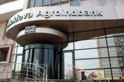 Situatie alarmanta la Moldova Agroindbank: 7 firme necunoscute au preluat actiuni. Banca acuza statul