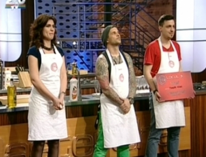 Ana Rotaru nu a luat titlul de Masterchef! Vezi cine e marele castigator Ana Rotaru nu a luat titlul de Masterchef! Vezi cine e marele castigator
