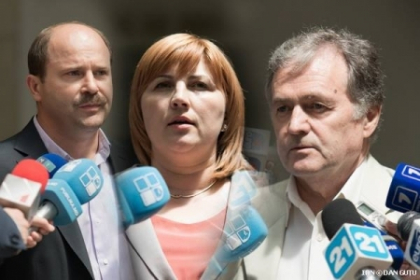 Ultima zi de negocieri, o majoritate parlamentara nu exista. Ce spun liderii inainte de votul din Parlament