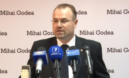 Mihai Godea nu va vota pentru Guvernul Leanca si nici pentru alegerea unui nou presedinte al Parlamentului Mihai Godea nu va vota pentru Guvernul Leanca si nici pentru alegerea unui nou presedinte al Parlamentului