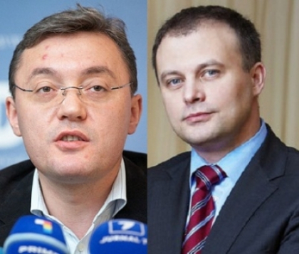 Zvonuri: Corman si Candu, candidati la functia de presedinte al Parlamentului