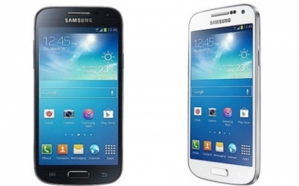 Samsung a prezentat Galaxy S4 mini, varianta mai putin performanta si mai ieftina a varfului de gama