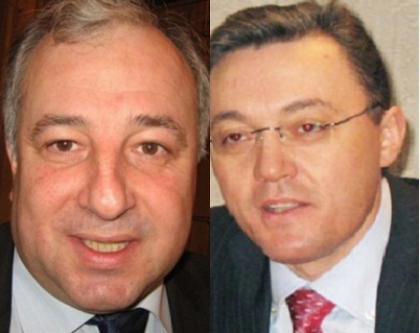 Doi candidati la sefia Parlamentului. Comunistul Sergiu Stati ii face concurenta lui Igor Corman