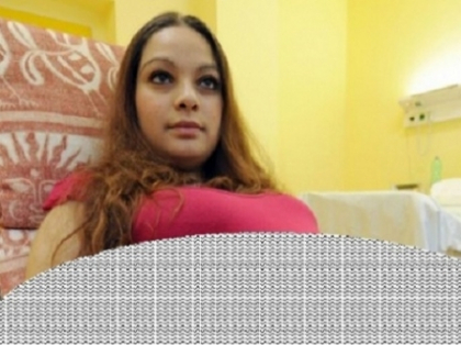 Sansele sunt de unu la un MILION. Cum a uimit o gravida lumea medicala - FOTO