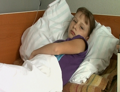 Victoria, eroina de la Daruiesti si Castigi - primul copil de alta cetatenie transplantat in Romania Victoria, eroina de la Daruiesti si Castigi - primul copil de alta cetatenie transplantat in Romania