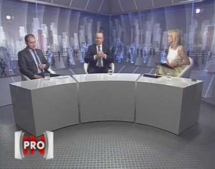 Editie speciala. In PROfunzime din 30 mai, cu Mihai Godea si Ion Ceban Editie speciala. In PROfunzime din 30 mai, cu Mihai Godea si Ion Ceban
