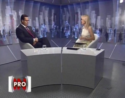 Editie speciala. In PROfunzime din 30 mai, cu Marian Lupu