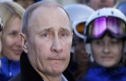 Putin si un grup de afaceristi, acuzati de deturnarea a 23 de miliarde de euro din fondurile destinate JO de la Soci Putin si un grup de afaceristi, acuzati de deturnarea a 23 de miliarde de euro din fondurile destinate JO de la Soci