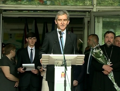 Leanca, mult mai sigur pe sine: Incepe o perioada noua! Cum a aparut premierul la Ultimul Sunet