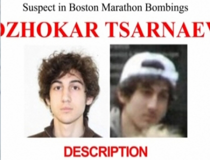 Ce i-a destainuit mamei sale teroristul din Boston: "Nu inteleg ce mi se intampla"