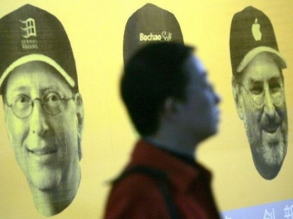 Jobs vs. Gates. Gigantii care s-au urat toata viata, dar care au schimbat definitiv lumea