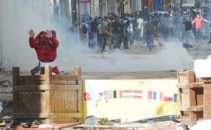 600 de copaci, "scanteia" pentru scenele de razboi din Turcia. Cea mai mare provocare pentru Erdogan