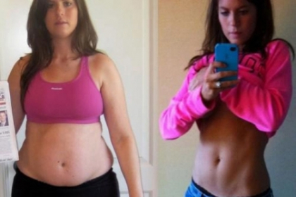 De la mamica plinuta, la fitness guru. Cum a ajuns o femeie sa arate fabulos si sa motiveze zeci de mii de oameni