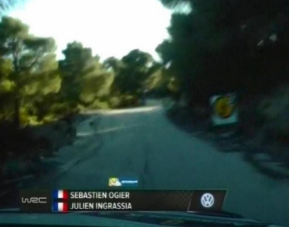 Probleme pentru favoriti in rally-ul Greciei! Asta e cea mai mare surpriza a etapei