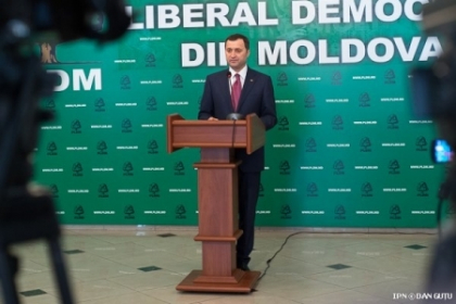 Filat: Seful de la Moldsilva va fi demis. Niciun delegat al opozitiei nu va ramane in noul executiv