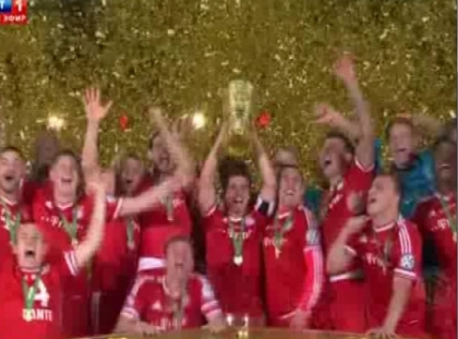 Bayern Munchen a reusit imposibilul! Bavarezii au cucerit si Cupa Germaniei dupa o finala de vis