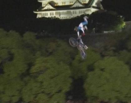 Salturi exceptionale la Red Bull X-Fighters! Uite cum au impresionat motociclistii Salturi exceptionale la Red Bull X-Fighters! Uite cum au impresionat motociclistii