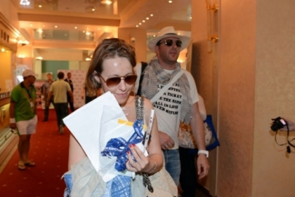 Puterea machiajului! Ksenia Sobchak - dintr-o fata simpla intr-o diva, dar cu chilotii la vedere "“ FOTO
