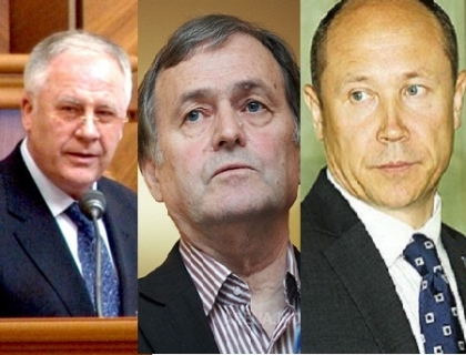 Valeriu Strelet, Dumitru Diacov si Ion Hadarca, invitati In PROfunzime Valeriu Strelet, Dumitru Diacov si Ion Hadarca, invitati In PROfunzime