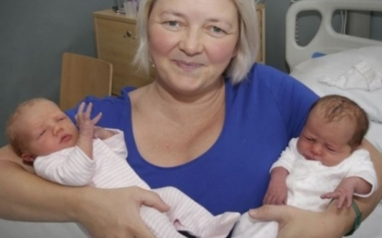Se intampla o data la 500.000 de cazuri. Ce a nascut o femeie din Glasgow