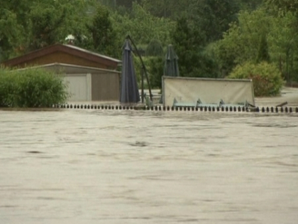 Stare de urgenta in Cehia si Germania: 3 morti si sute de persoane evacuate in urma inundatiilor