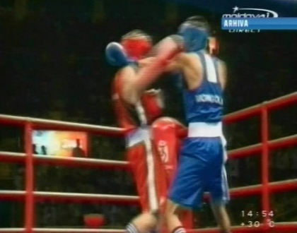 Trei debuturi incheiate cu victorii. Cum au evoluat boxerii moldoveni la Europenele din Belarus